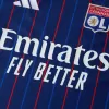 Men's Olympique Lyonnais Away Soccer Jersey 2025/26 - acejersey