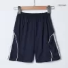 Kid's Real Madrid Away Jersey Kit(Jersey+Shorts) 2025/26 - acejersey