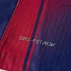 Barcelona LEWANDOWSKI #9 Home Soccer Jersey 2025/26 - Player Version - acejersey