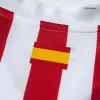 Kid's Atletico Madrid Home Jersey Kit(Jersey+Shorts) 2025/26 - acejersey