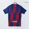 Men's Barcelona LEWANDOWSKI #9 Home Soccer Jersey 2025/26 - UCL - acejersey