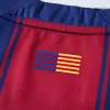 Men's Barcelona LEWANDOWSKI #9 Home Soccer Jersey 2025/26 - UCL - acejersey