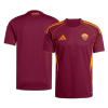 Men's Roma Home Soccer Jersey 2025/26 - acejersey