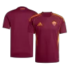 Men's Roma Home Soccer Jersey 2025/26 - acejersey