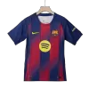 Barcelona LEWANDOWSKI #9 Home Soccer Jersey 2025/26 UCL - Player Version  - acejersey