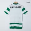 Men's Sporting CP Home Soccer Jersey 2025/26 - acejersey
