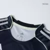 Kid's Real Madrid Away Jersey Kit(Jersey+Shorts) 2025/26 - acejersey