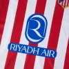 Kid's Atletico Madrid Home Jersey Kit(Jersey+Shorts) 2025/26 - acejersey