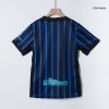 Kid's Inter Milan Home Jersey Kit(Jersey+Shorts) 2025/26 - acejersey