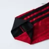 Men's Manchester United Home Long Sleeve Soccer Jersey 2025/26 - acejersey