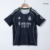 Kid's Real Madrid Away Jersey Kit(Jersey+Shorts) 2025/26 - acejersey