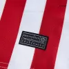 Kid's Atletico Madrid Home Jersey Kit(Jersey+Shorts) 2025/26 - acejersey