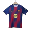 Men's Barcelona LEWANDOWSKI #9 Home Soccer Jersey 2025/26 - UCL - acejersey