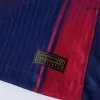 Barcelona LEWANDOWSKI #9 Home Soccer Jersey 2025/26 UCL - Player Version  - acejersey