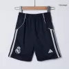 Kid's Real Madrid Away Jersey Kit(Jersey+Shorts) 2025/26 - acejersey