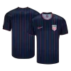 Men's USA Away Soccer Jersey 2025 - acejersey