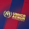 Men's Barcelona Home Soccer Jersey 2025/26 - acejersey
