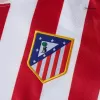 Kid's Atletico Madrid Home Jersey Kit(Jersey+Shorts) 2025/26 - acejersey