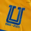 Men's Tigres UANL Home Soccer Jersey 2025/26 - acejersey