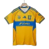 Men's Tigres UANL Home Soccer Jersey 2025/26 - acejersey