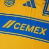 Men's Tigres UANL Home Soccer Jersey 2025/26 - acejersey