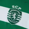 Men's Sporting CP Home Soccer Jersey 2025/26 - acejersey