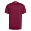 Men's Roma Home Soccer Jersey 2025/26 - acejersey