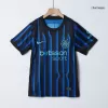 Kid's Inter Milan Home Jersey Kit(Jersey+Shorts) 2025/26 - acejersey