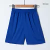 Kid's Atletico Madrid Home Jersey Kit(Jersey+Shorts) 2025/26 - acejersey
