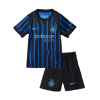 Kid's Inter Milan Home Jersey Kit(Jersey+Shorts) 2025/26 - acejersey