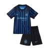 Kid's Inter Milan Home Jersey Kit(Jersey+Shorts) 2025/26 - acejersey
