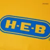 Men's Tigres UANL Home Soccer Jersey 2025/26 - acejersey