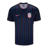 Men's USA Away Soccer Jersey 2025 - acejersey