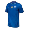 Men's Chelsea WORLD CHAMPIONS #25 Home Soccer Jersey 2025/26 with chest badge - acejersey