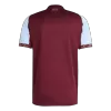 Men's Aston Villa Home Soccer Jersey 2025/26 - acejersey