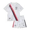 Kid's Manchester City x KidSuper World Cup Jersey Kit(Jersey+Shorts) Club World Cup 2025/26 - acejersey