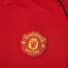 Kid's Manchester United Home Jersey Kit(Jersey+Shorts) 2025/26 - acejersey