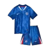 Kid's Chelsea Home Jersey Kit(Jersey+Shorts) 2025/26 - acejersey