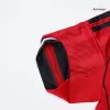 Kid's Manchester United Home Jersey Kit(Jersey+Shorts) 2025/26 - acejersey