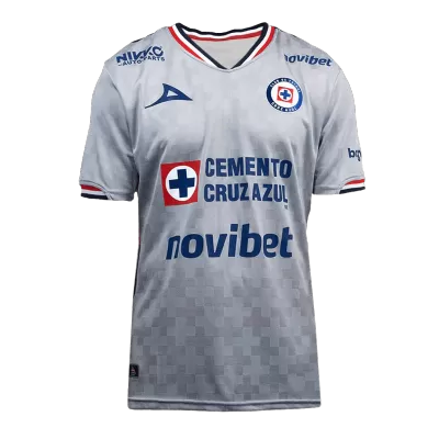 Men's Cruz Azul Away Soccer Jersey 2025/26 - acejersey