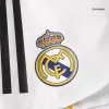Real Madrid Home Soccer Shorts 2025/26 - Player Version - acejersey