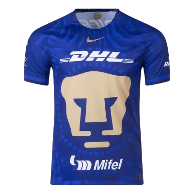Men's Pumas UNAM Away Soccer Jersey 2025/26 - acejersey
