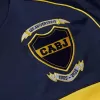 Men's Boca Juniors Home Soccer Jersey 2025/26 - acejersey