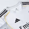 Women's Real Madrid Home Soccer Jersey 2025/26 - acejersey