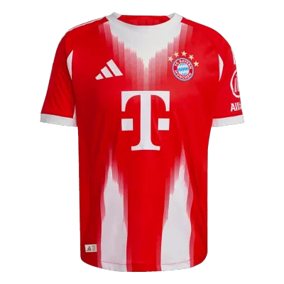Bayern Munich Home Soccer Jersey 2025/26 - Player Version - acejersey