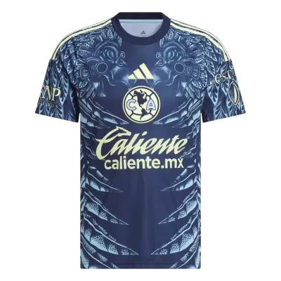 Men's Club America Away Soccer Jersey 2025/26 - acejersey
