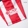 Men's Chivas Home Soccer Jersey 2025/26 - acejersey