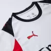 Men's AC Milan Away Jersey (Jersey+Shorts) Kit 2025/26 - acejersey