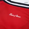 Kid's Manchester United Home Jersey Kit(Jersey+Shorts) 2025/26 - acejersey
