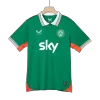 Men's Ireland Home Soccer Jersey Women's Team 2025 - acejersey